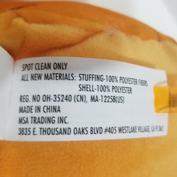 Inseparables Plush Cubes Cat and Dog, NWT - Picture 15 of 15